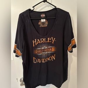 Harley Davidson Tee